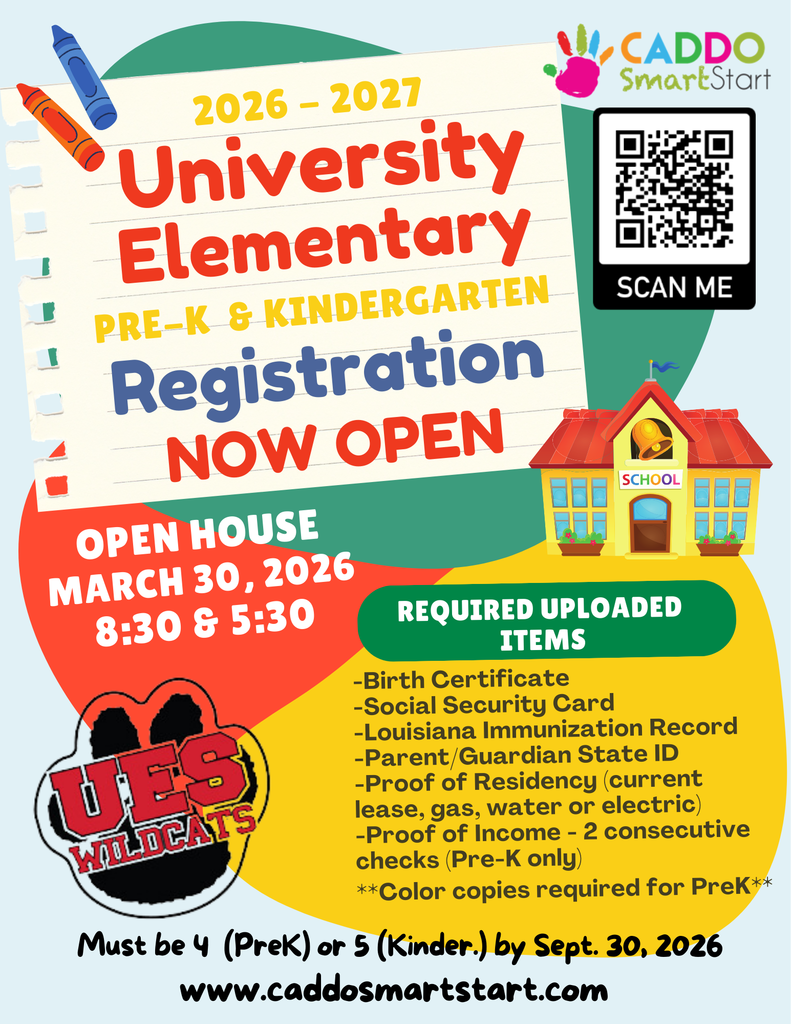 PreK Flyer