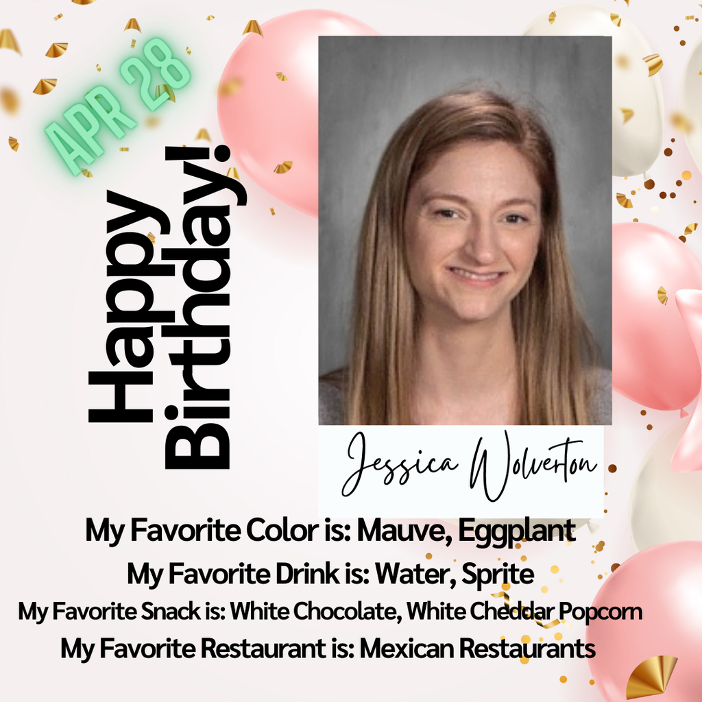 Happy Birthday