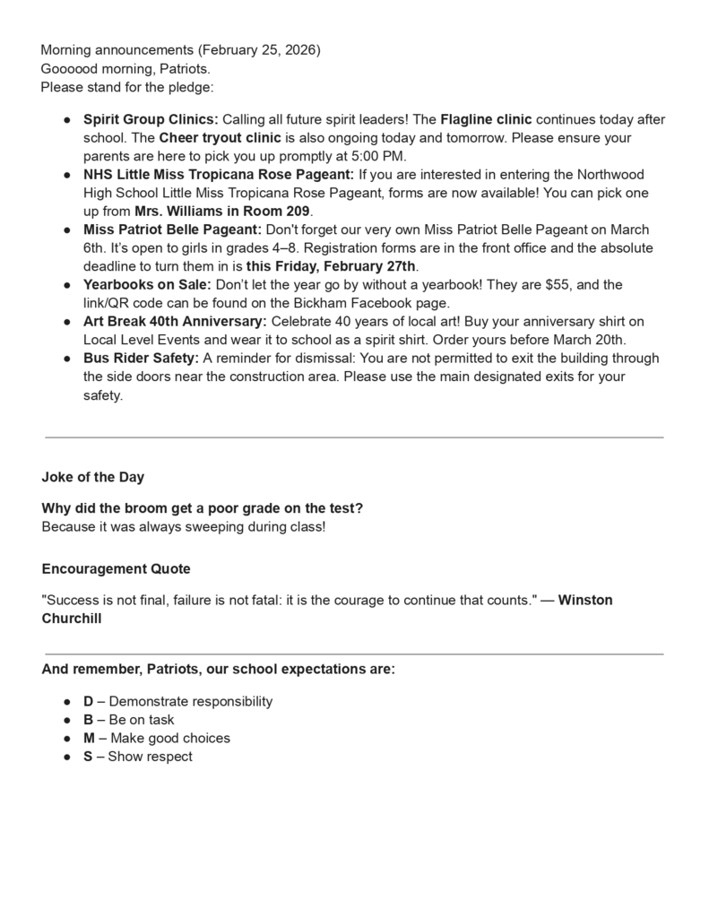 Morning announcements (February 25)_page-0001