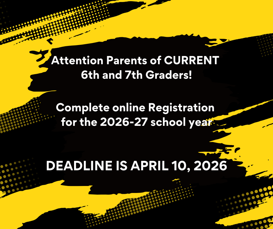 2026-2027 Registration 