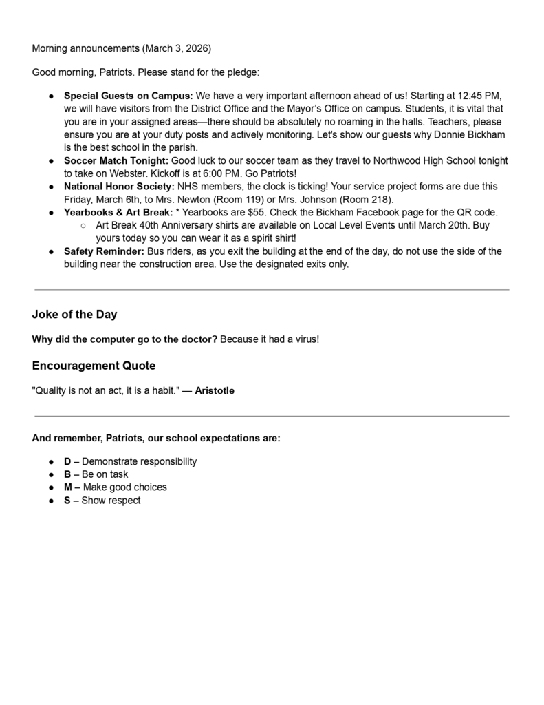 Morning announcements (March 3, 2026)_page-0001