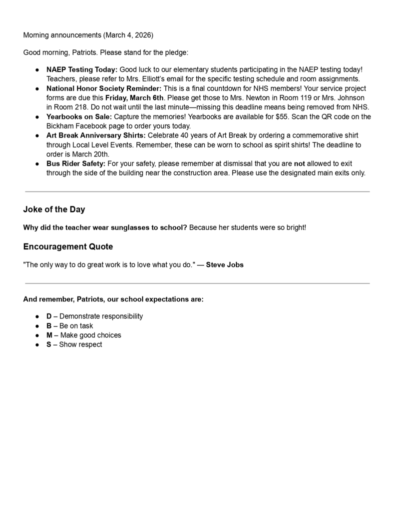 Morning announcements (March 4, 2026)_page-0001