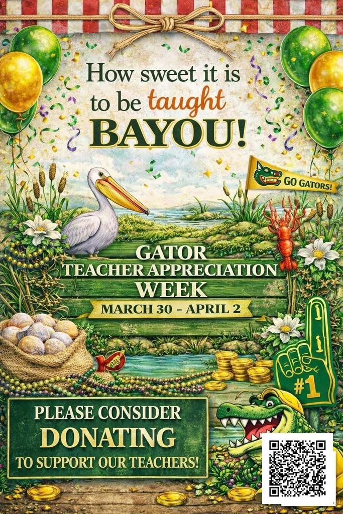 Teacher Appreciation