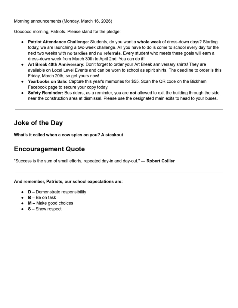 Morning announcements (Monday, March 16, 2026)_page-0001