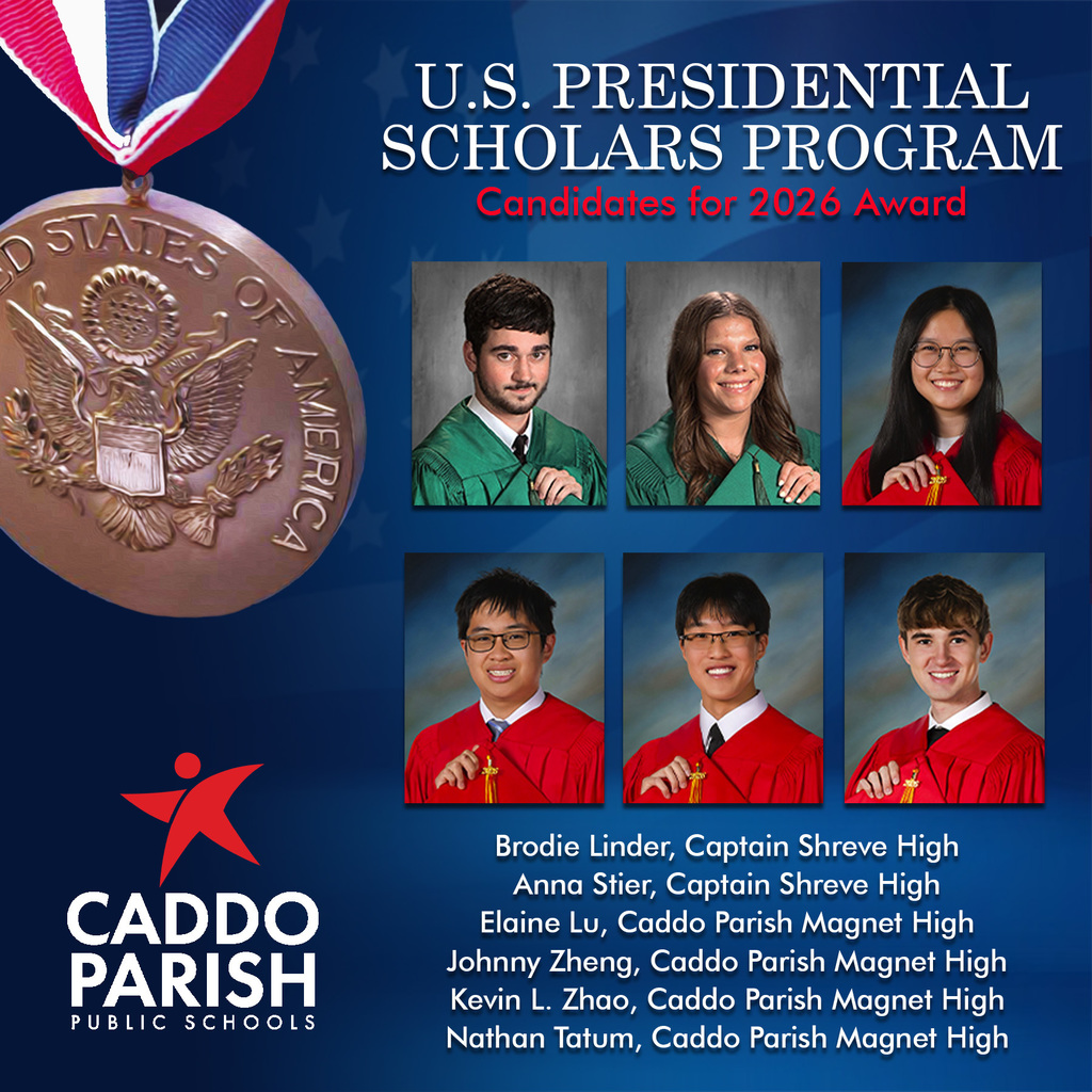 Presidential Scholars