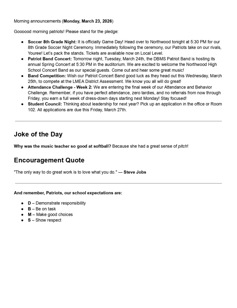 Morning announcements (Monday, March 23, 2026)_page-0001