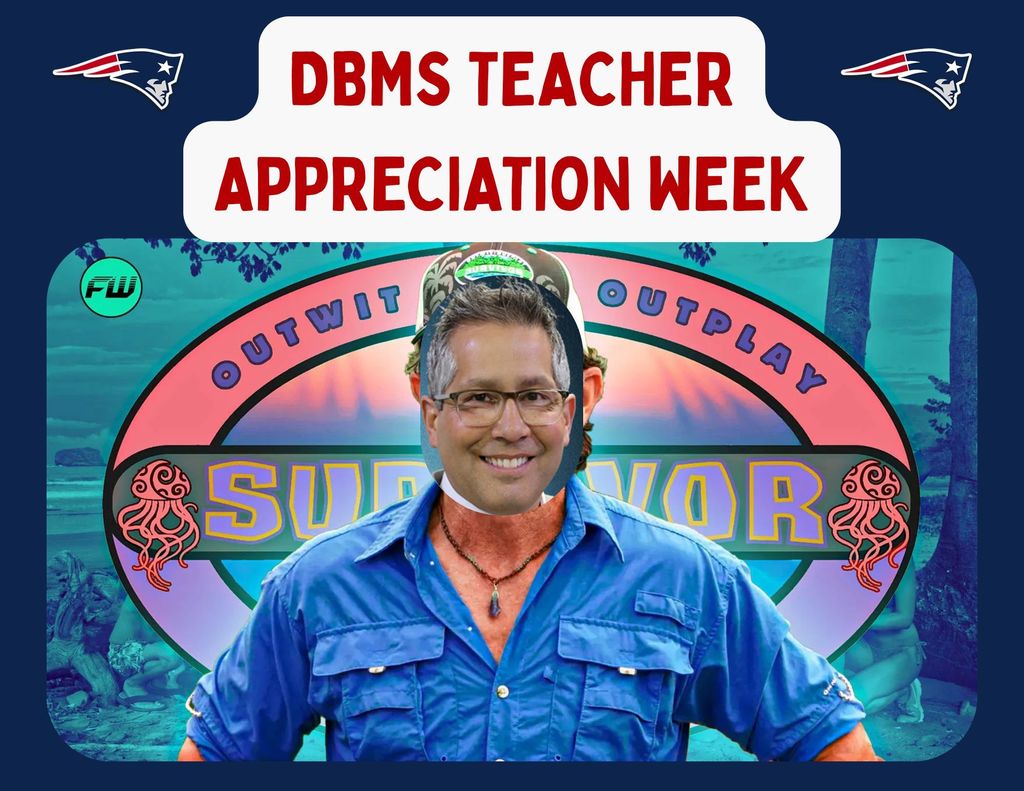 DBMS TEACHER APPRECIATION WEEK