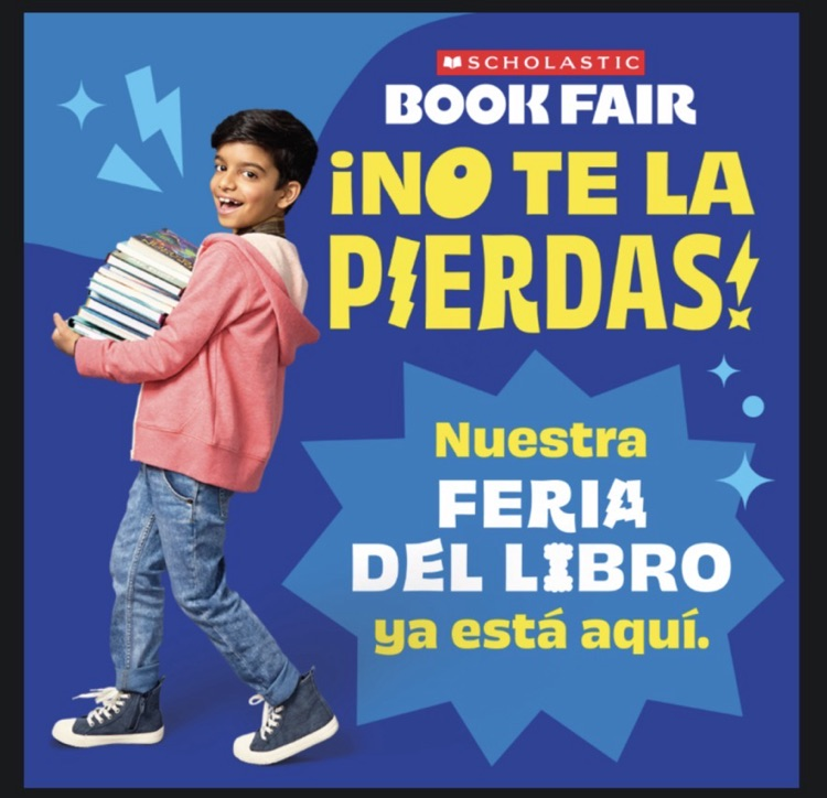 book fair is here