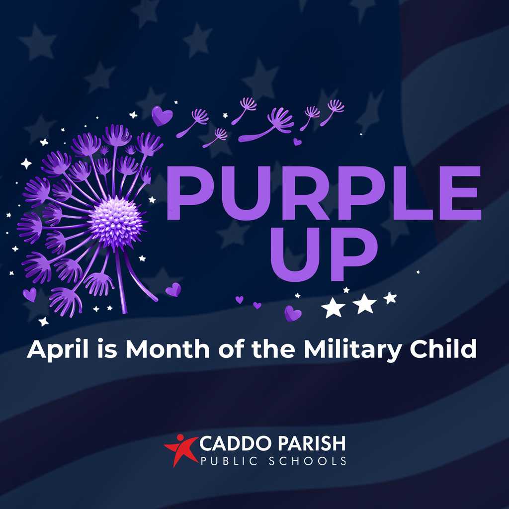 Month of the Military Child