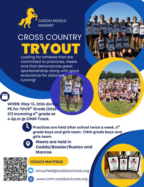 cross country flyer