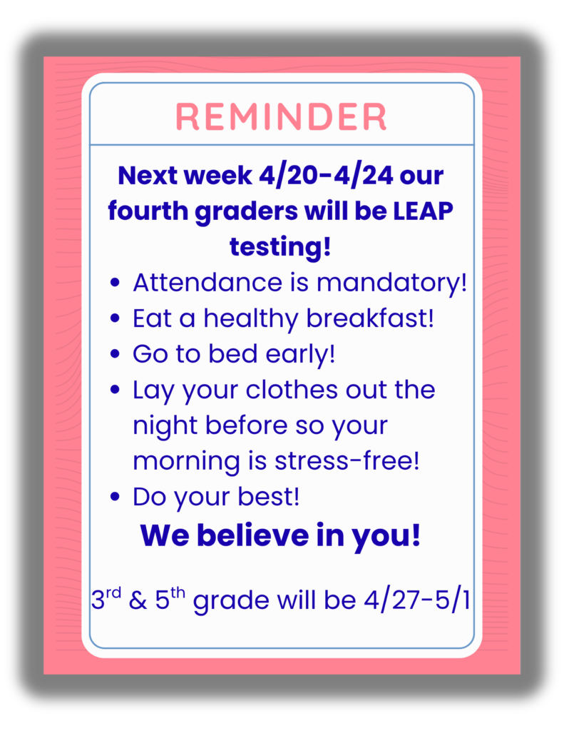 leap reminders
