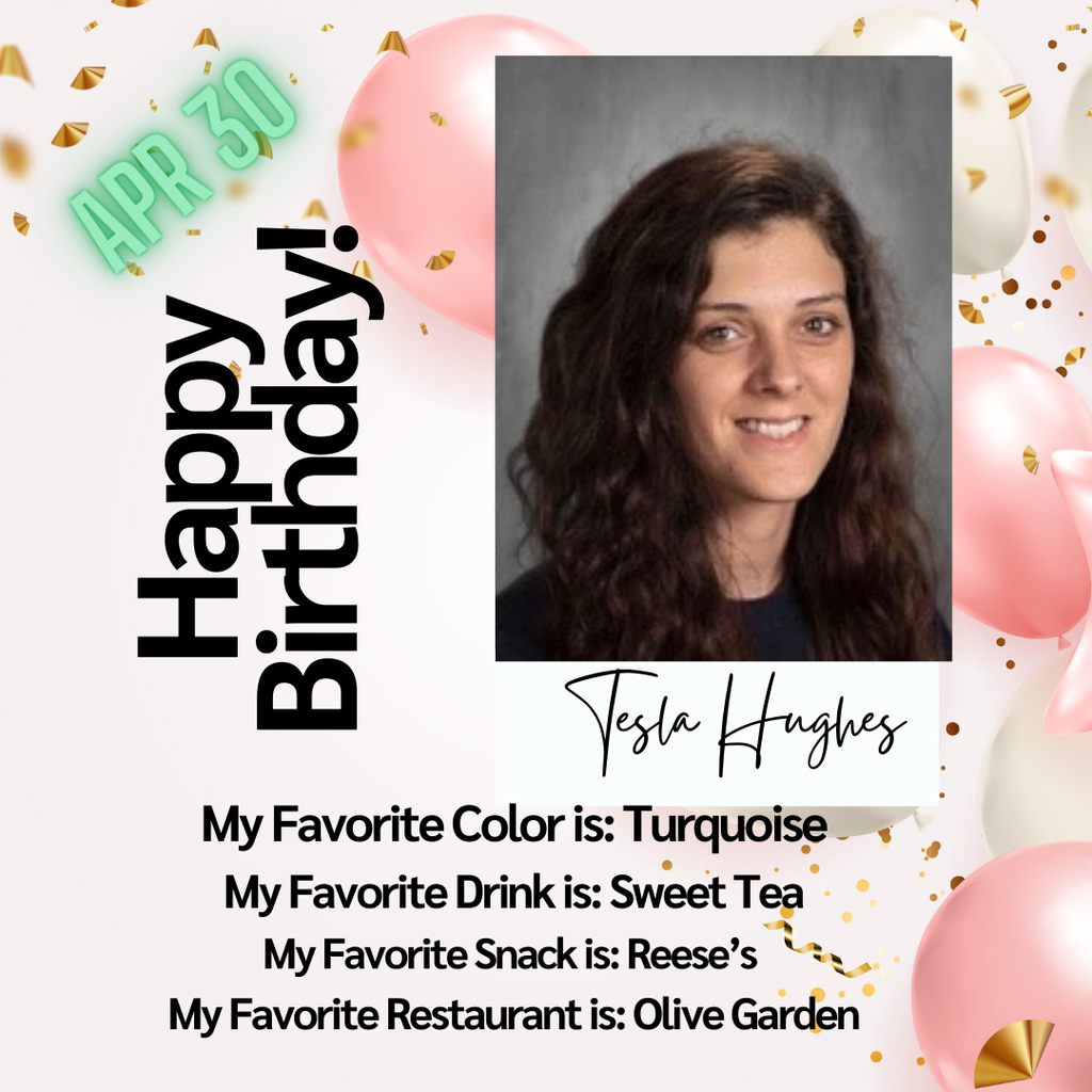 Happy Birthday