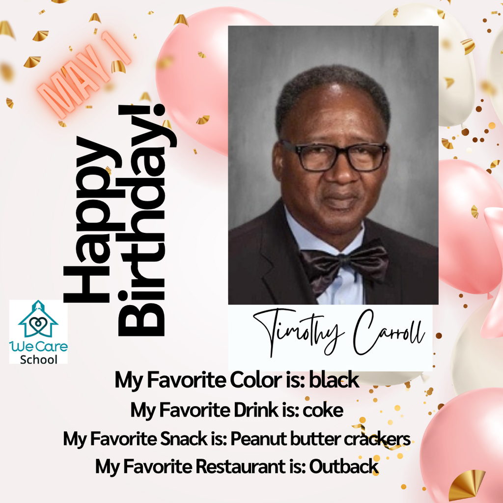 Happy Birthday
