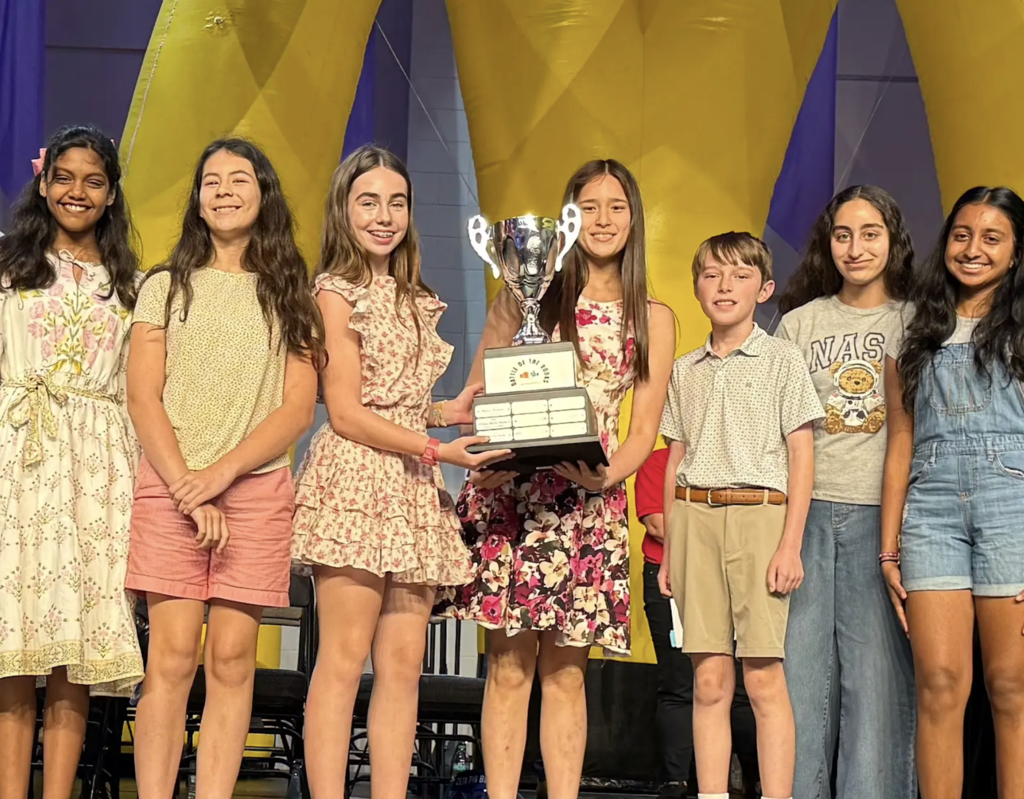 Battle of the Books