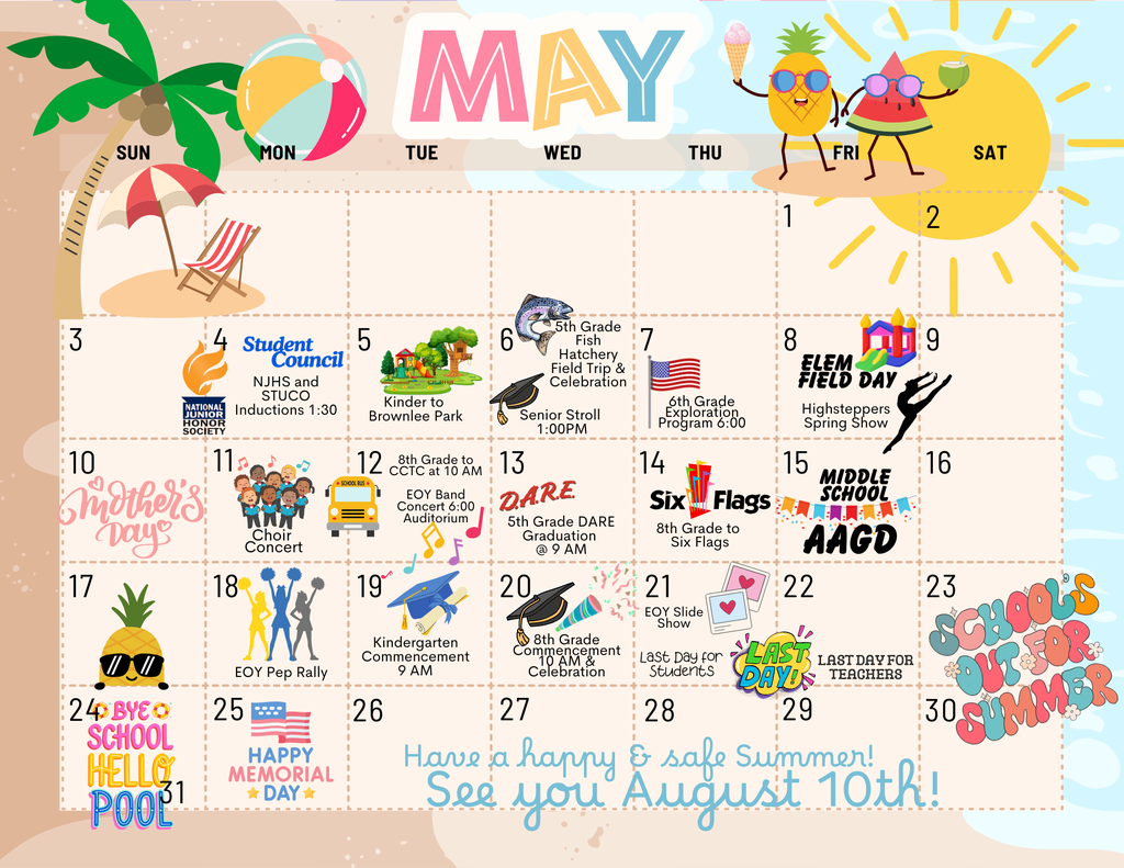 May