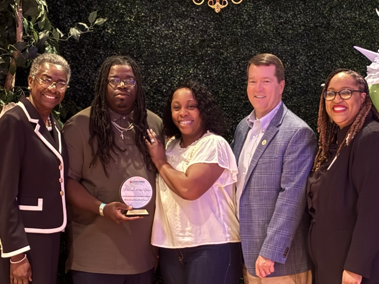 John Taylor is honored as SHE volunteer of the year  