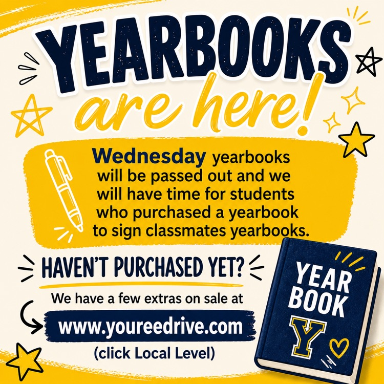 yearbooks