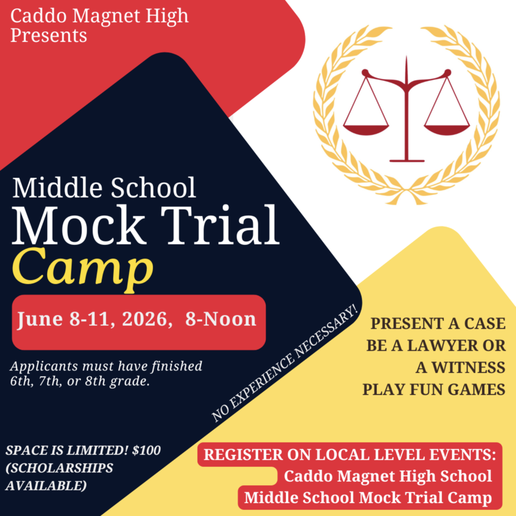 Mock Trial Camp