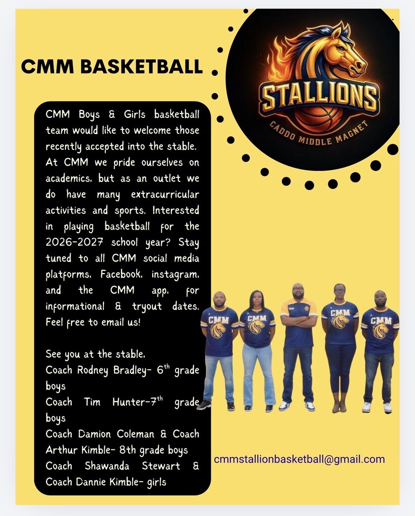 CMM Basketball