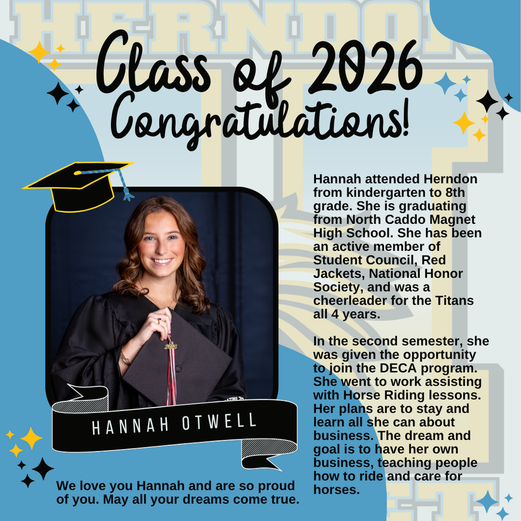 Senior spotlight