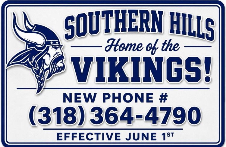 New school phone number 3183644790