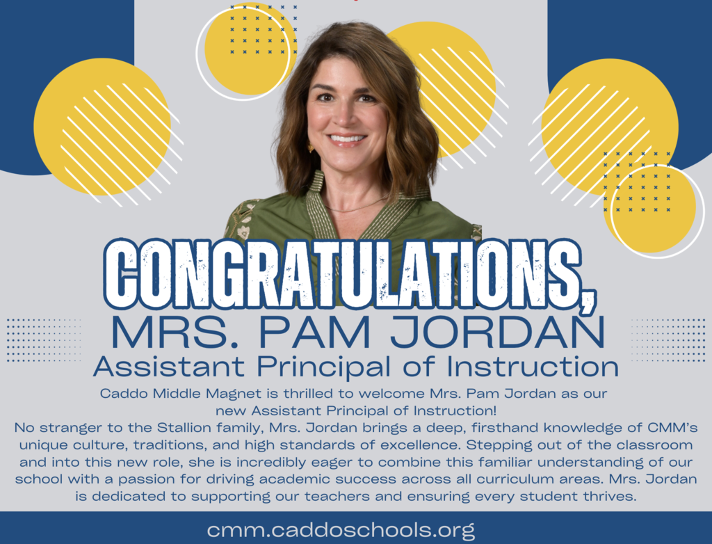 Assistant Principal Jordan