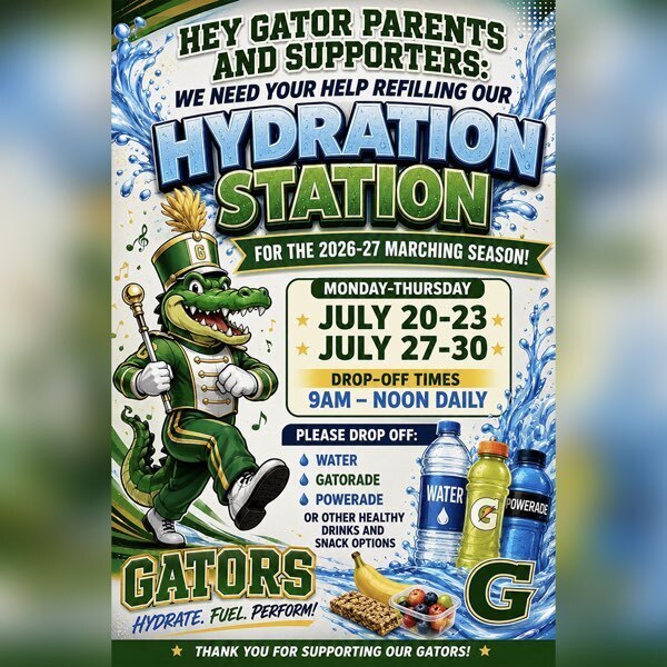 Band Hydration