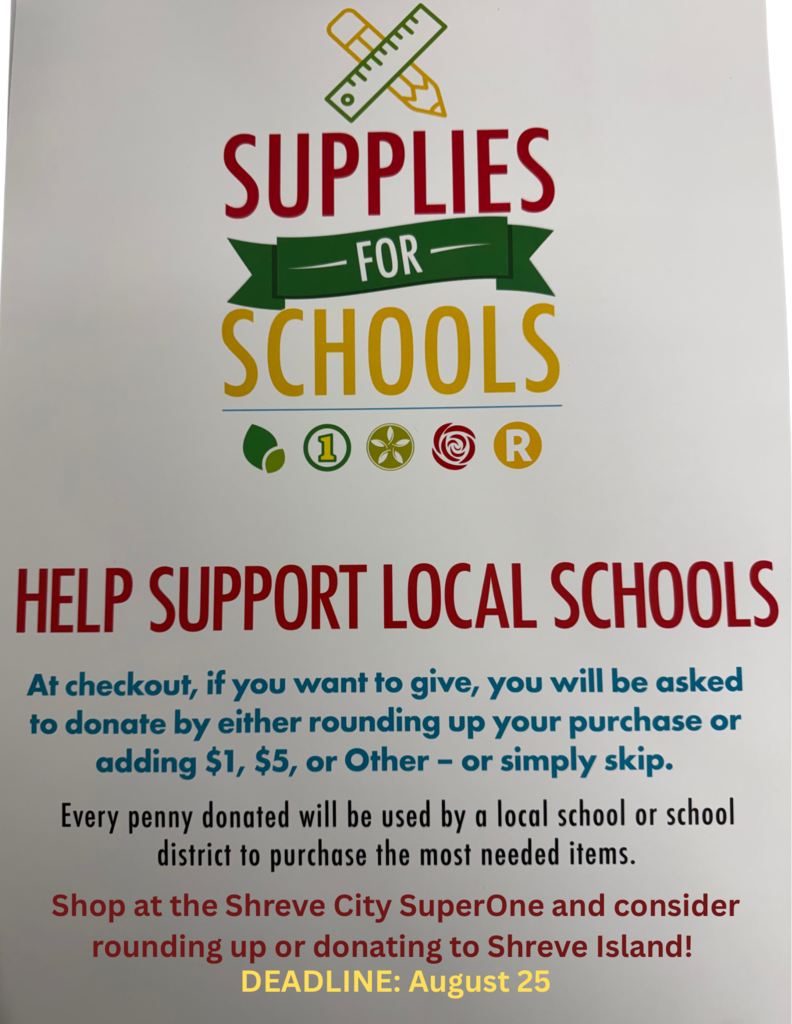 Super One Supplies for Schools