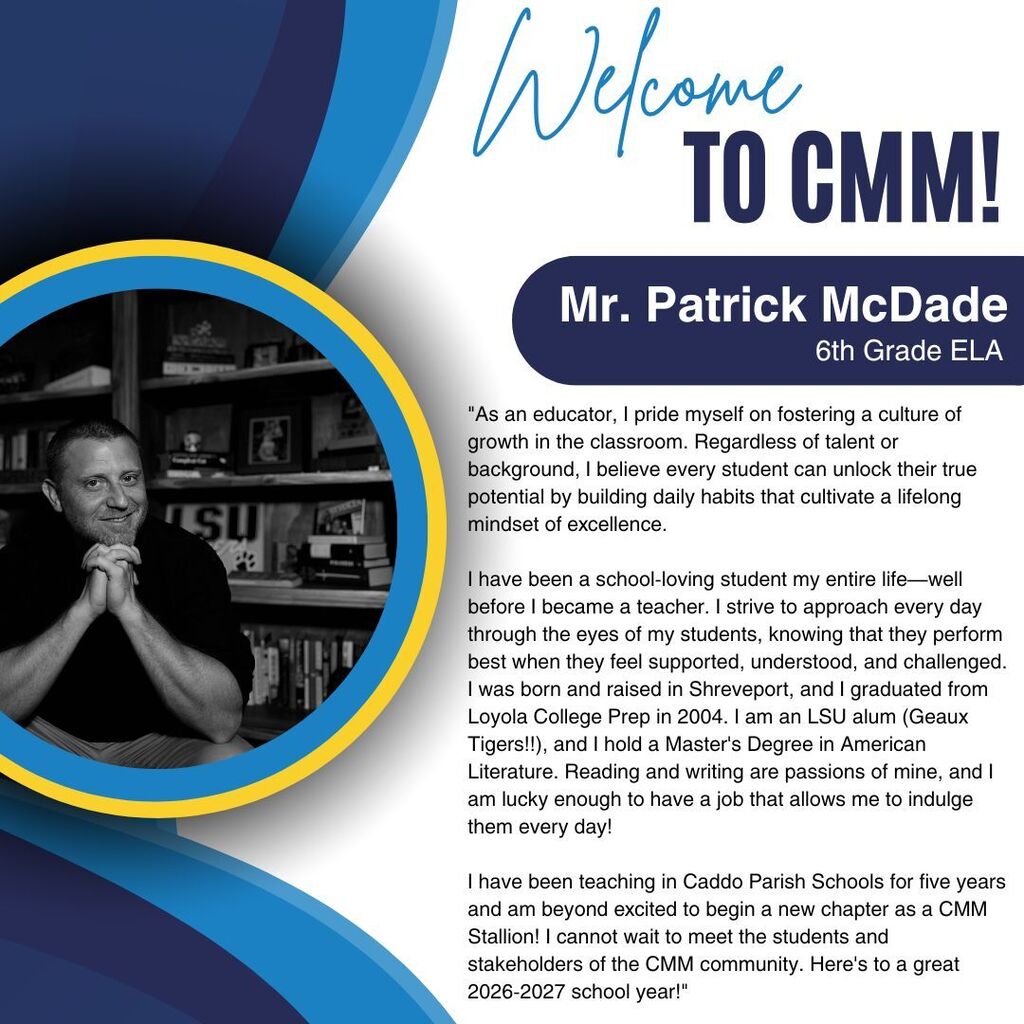 Patrick McDade