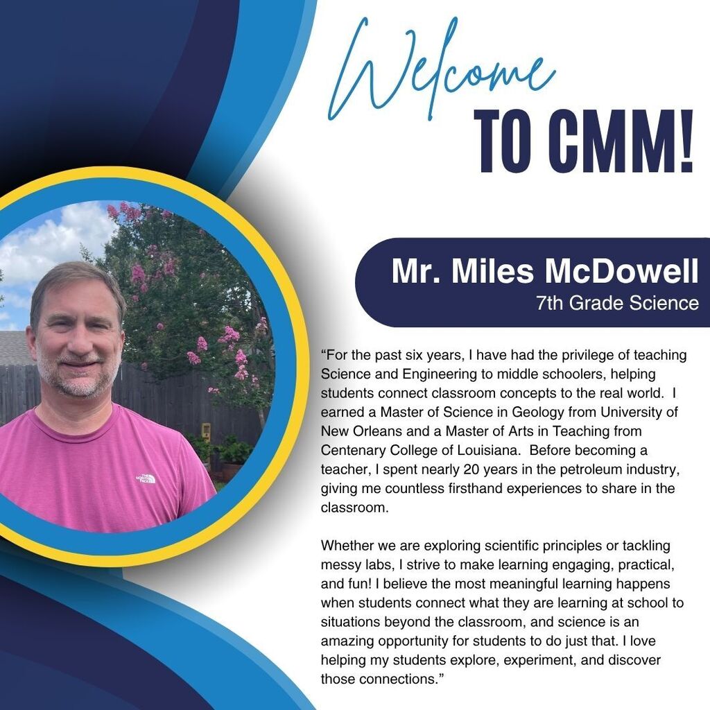 Miles McDowell