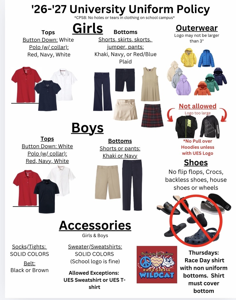 Dress code policy