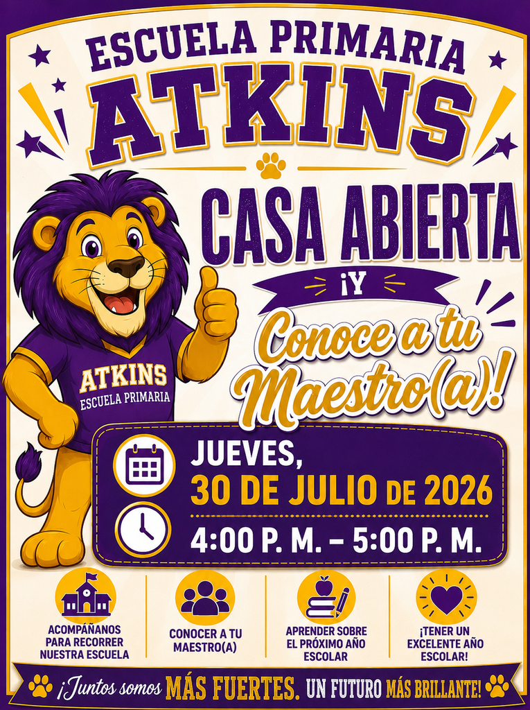 Open House Spanish