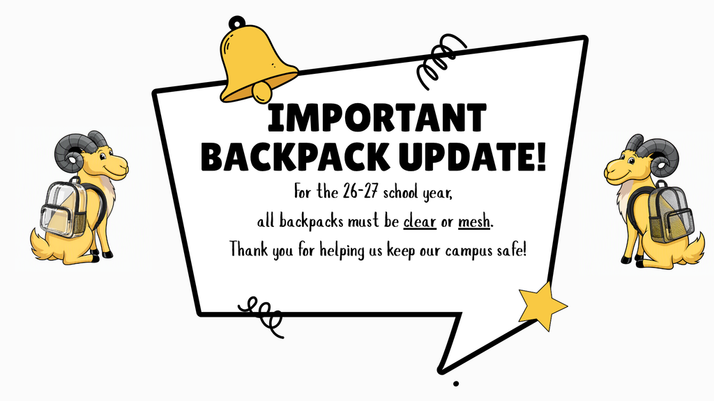 Clear Backpacks