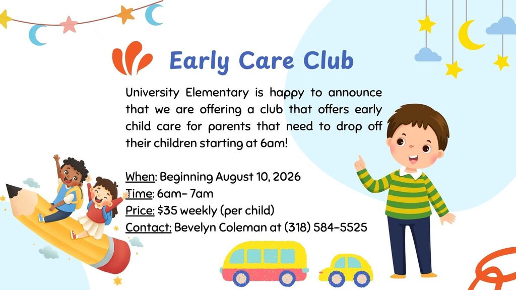 Early Care Club