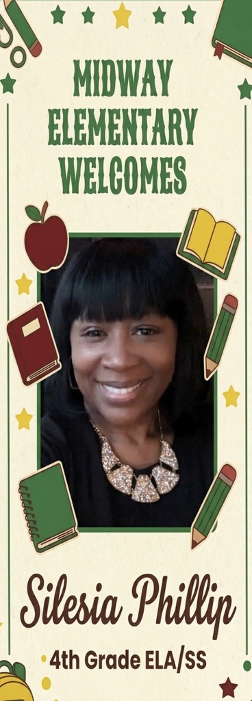 Silesia Phillip- 4th Grade ELA/SS