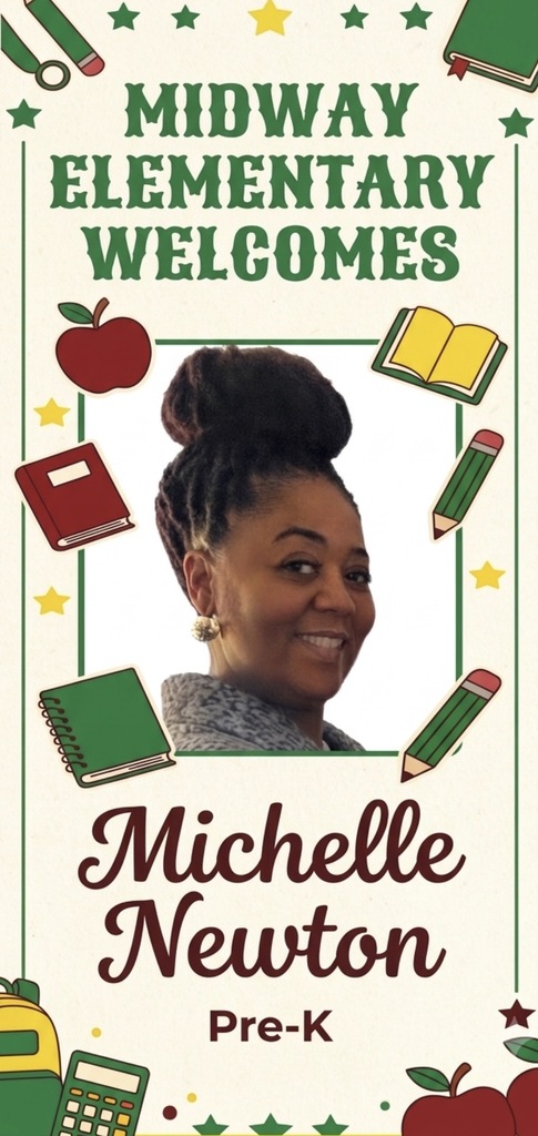 Michelle Newton- Pre-K