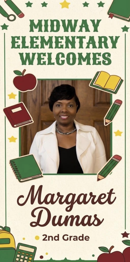 Margaret Dumas- 2 Grade Teacher