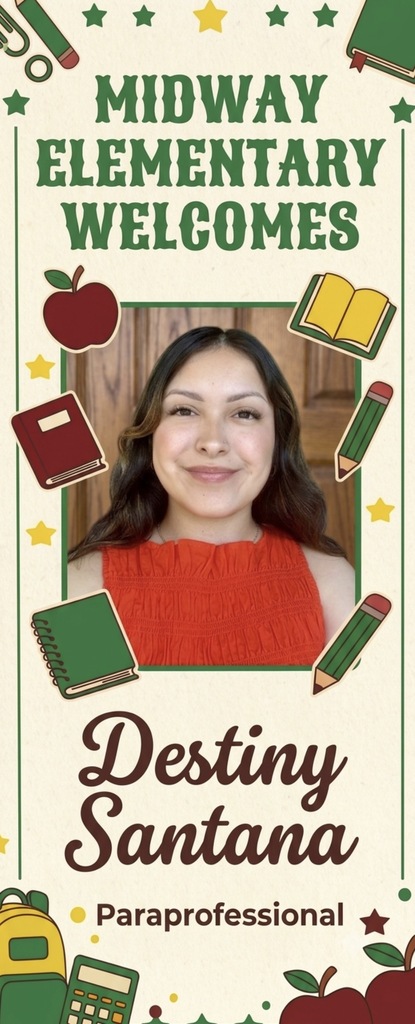 Destiny Santana- Paraprofessional 