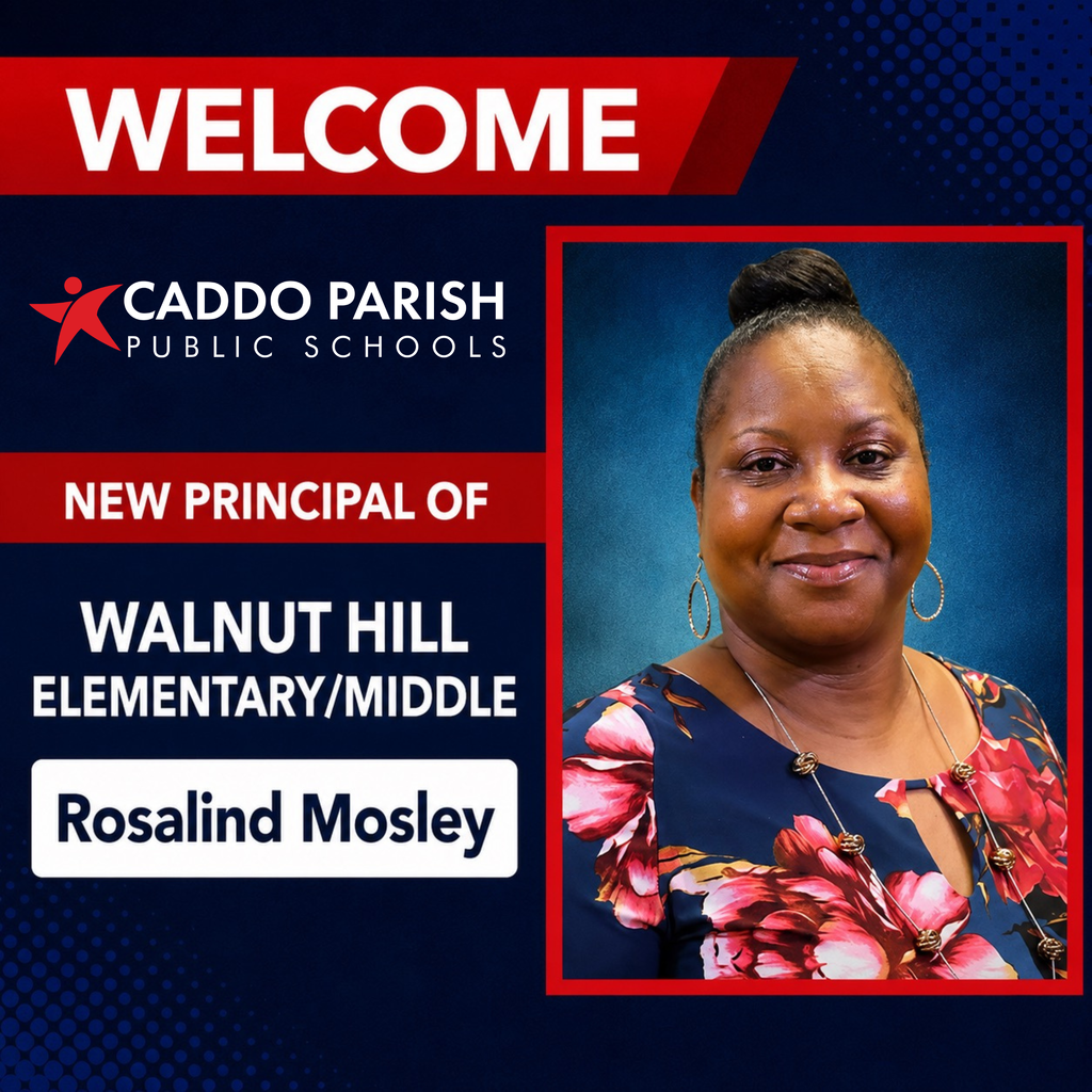 Walnut Hill Principal Rosalind Mosley