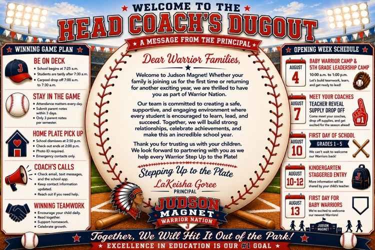 Head Coach’s Dugout