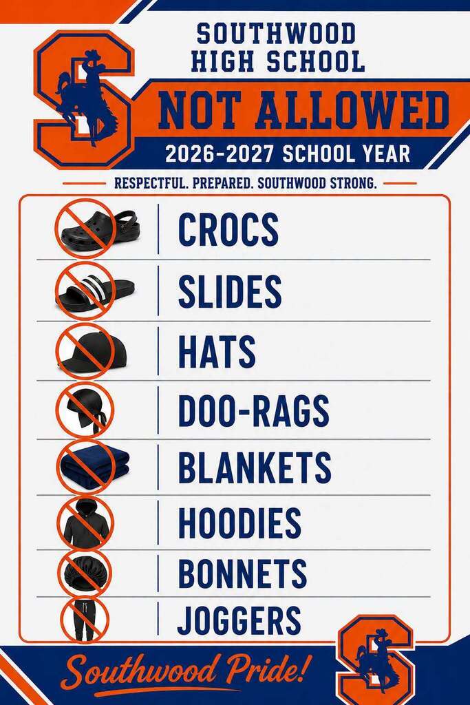 prohibited items1