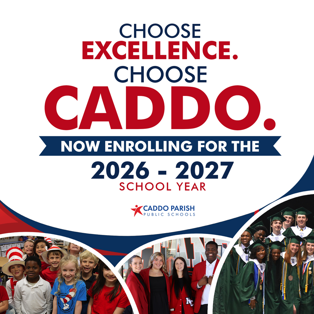 Choose Caddo