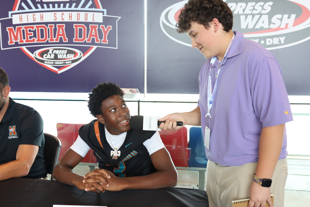 Media Day
