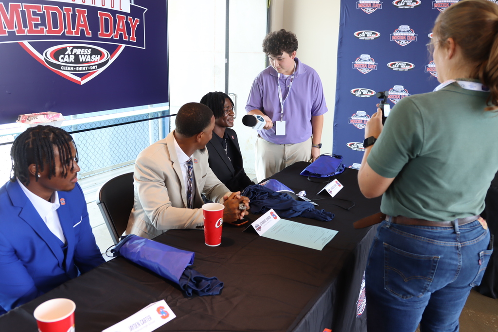 Media Day