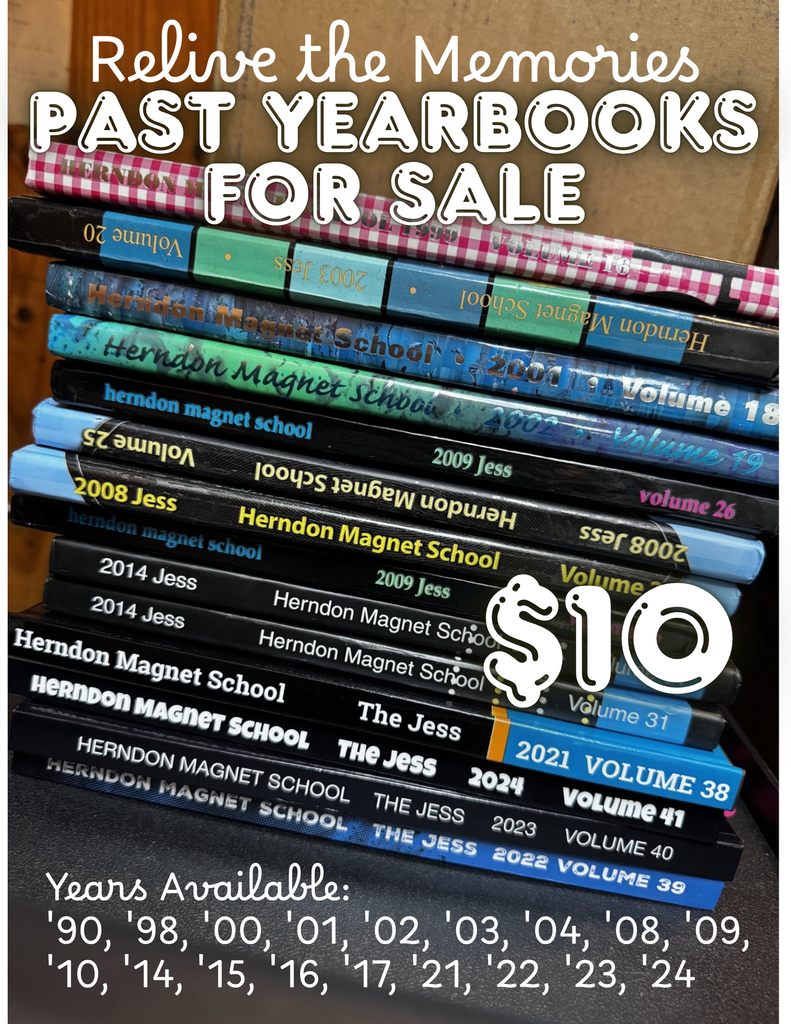yearbooks