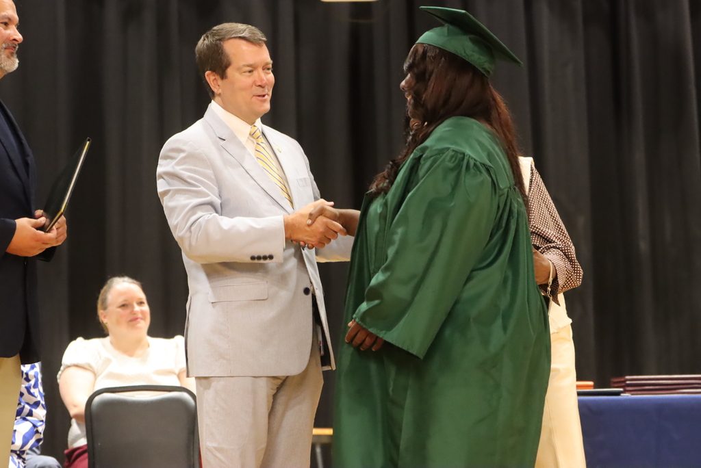 Summer Graduation