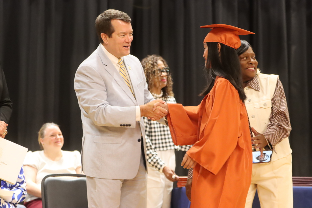 Summer Graduation