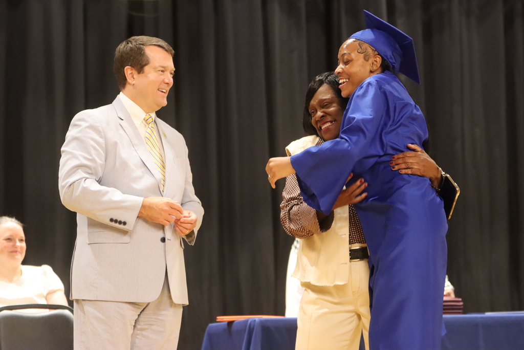 Summer Graduation