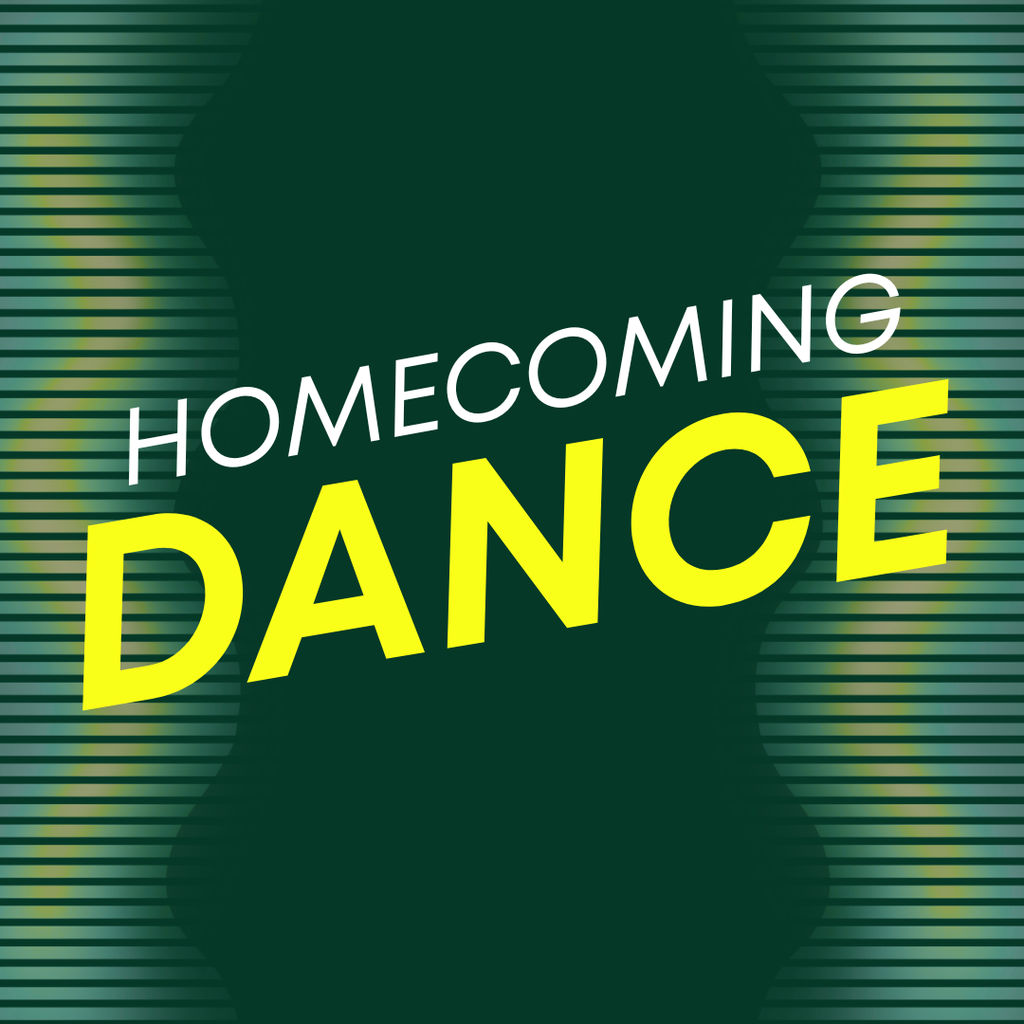 Homecoming Dance graphic