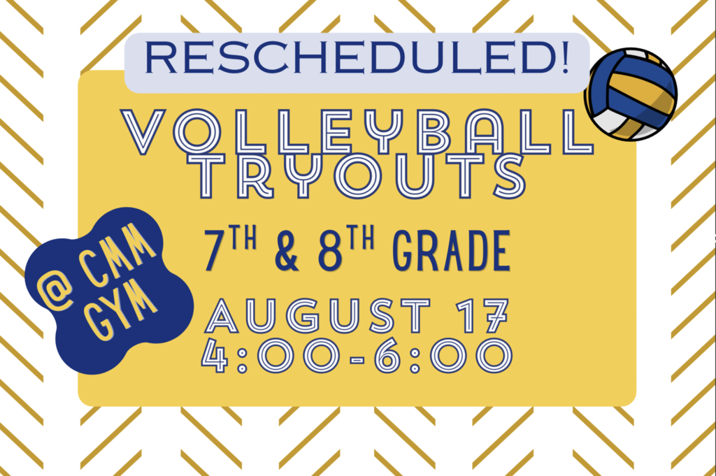Volleyball tryouts 2
